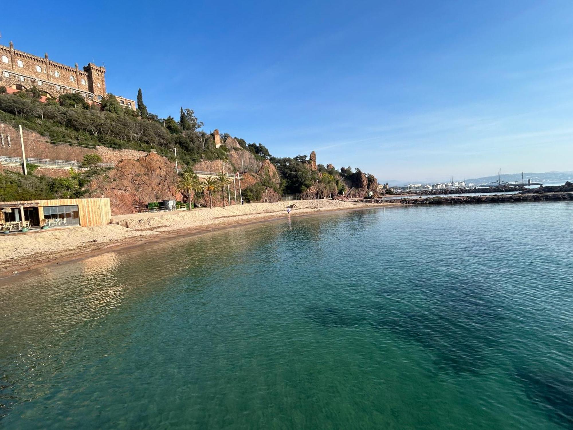 Riviera Beach Hotel มองเดอลิเยอลานาปูล ภายนอก รูปภาพ